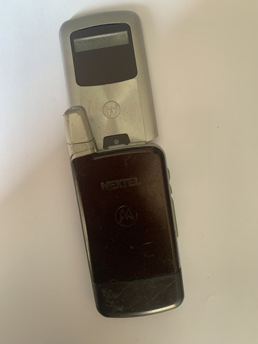 Nextel I 776 Motorola Antiguo Radio Celular Para Colección (Usado)