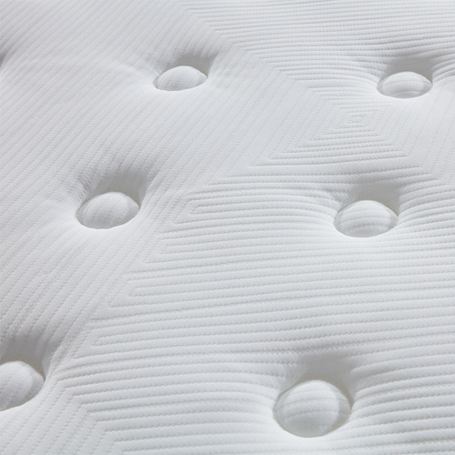 Colchón Individual De Espuma Comprimida En Caja 100×190×30cm