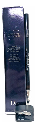 Christian Dior Dior Impermeable Eyeliner Long-wear Eyeliner