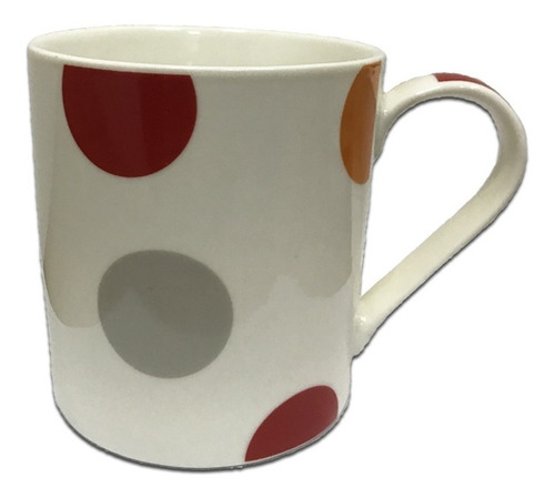 Imagen 2 de 4 de Taza Jarro Mug Recto Magico Diseños Ceramica Pettish Online