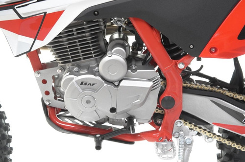 Gaf Gx 300 Enduro 0km No Skua No Beta Mini Rr 125 Kx Cross