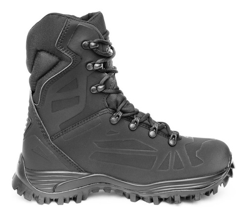 Bota Coturno Guartelá Attack 3 Pro Dry Impermeável