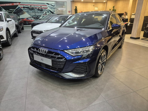 Audi A3 2.0 40 TFSI GASOLINA SEDAN PERFORMANCE BLACK S-TRONIC