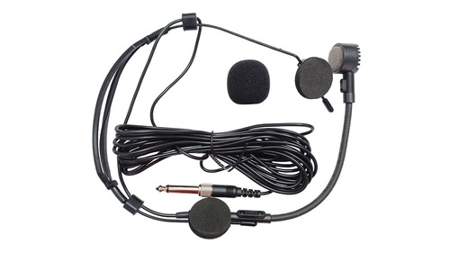 Microfone Headset De Cabeça P2/p10 Cabo 4 Metros - Skypix