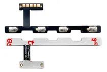 Comprar Flex Botón Power Encendido Volumen Para Motorola E40 Xt-2159
