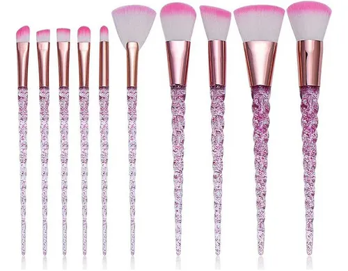 Brochas Unicornio MercadoLibre