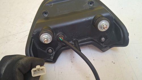 Faro Delantero Veloci Defender Dynamik Tech 200r 2025 Orig. (Usado)