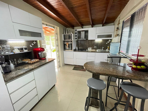 Imagen 6 de 14 de Casa Quinta En Venta Bosque Verde Guatire Buenaventura