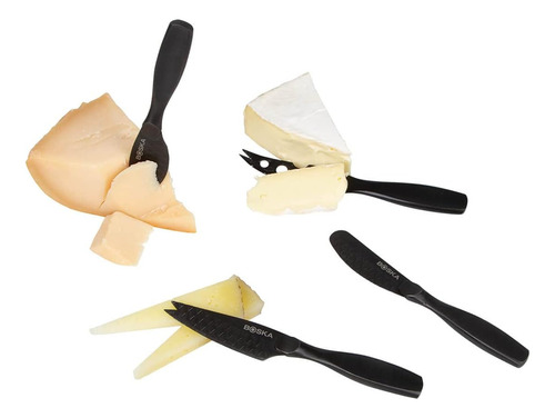Juego De Cuchillos Para Queso Boska De Acero Inoxidable, ...