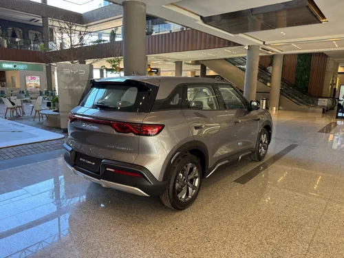 Byd Yuan Up Modelo 2026