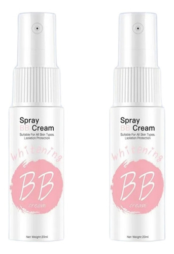 Bb Cream Aclarante | Hidratante Y Resistente Al Agua 20ml