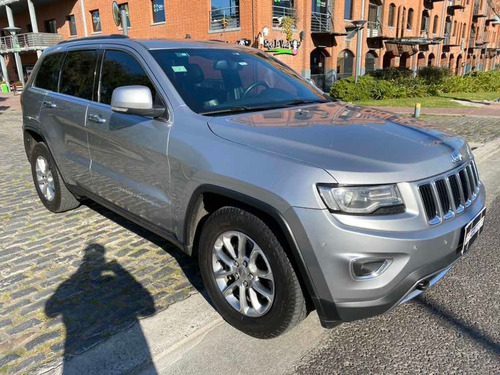 Jeep Grand Cherokee 3.6 Limited 286hp Atx 2013
