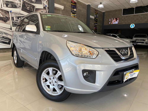 Chery Tiggo 2.0 F2 Luxury 4x2 Mt