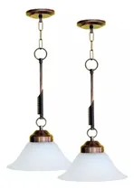 Comprar Lamparas Colgantes De Techo X 1. Apto Lampara Led. Techo.