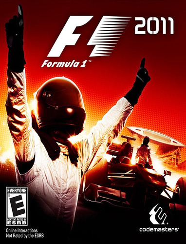 F1 2011 Pc - Steam Key (envio Já)