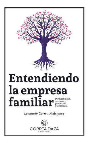 Entendiendo La Empresa Familiar - Leonardo Correa Rodríguez