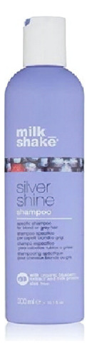Shampoo Milk Shake Silver Shine - Ml A $365