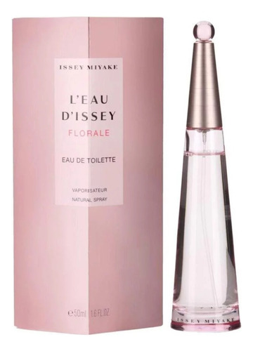 Perfume Issey Miyake L'eau D'issey Florale 90ml.  Para Damas