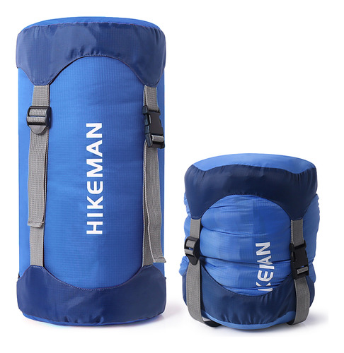 Bolsa Compresión Hikeman Ultraligera.resistente Agua Para