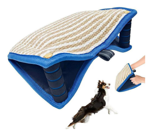 Almohada De Mordedura De Perro, Entrenamiento De Cachorros