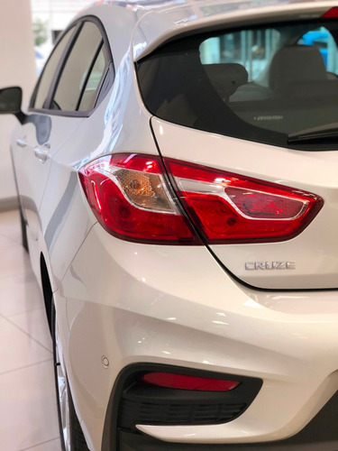Chevrolet Cruze 1.4 Turbo Todo En Cuotas Forest Car Balbin#5