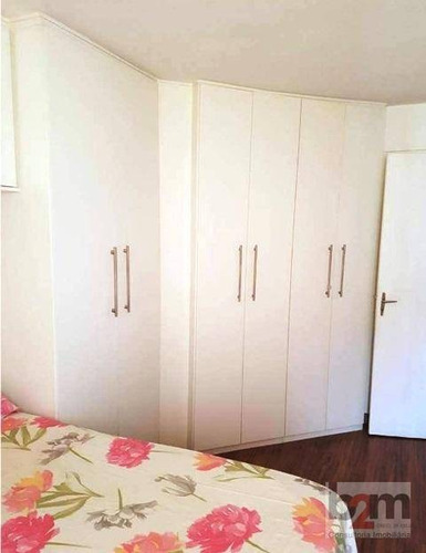 Imagem 2 de 10 de Apartamento Residencial À Venda, Bandeiras, Osasco. - Ap2094