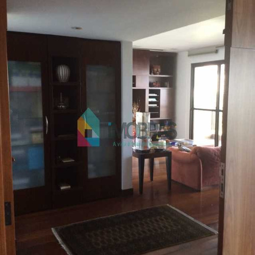 Imagem 6 de 15 de Apartamento Na Lagoa Com 4 Vagas De Garagem!! - Cpap40131