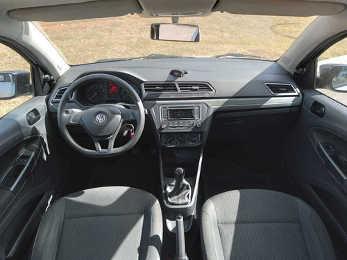 Imagem 7 de 9 de Volkswagen Voyage 1.0 Mpi (flex)
