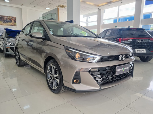 Hyundai HB20S 1.0 Platinum Safety Tgdi Flex Aut. 4P