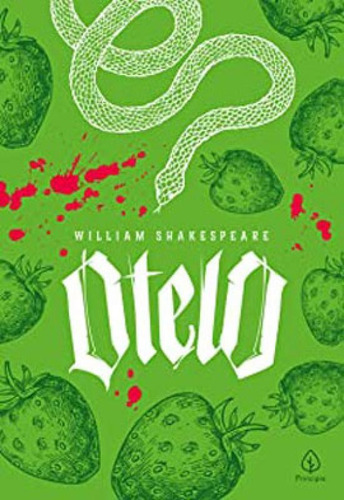 Otelo, De Shakespeare, William. Editora Principis, Capa Mole Em Português
