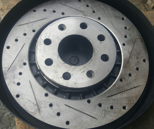 Disco De Freno Perforado Importado Ventilado Pregunta
