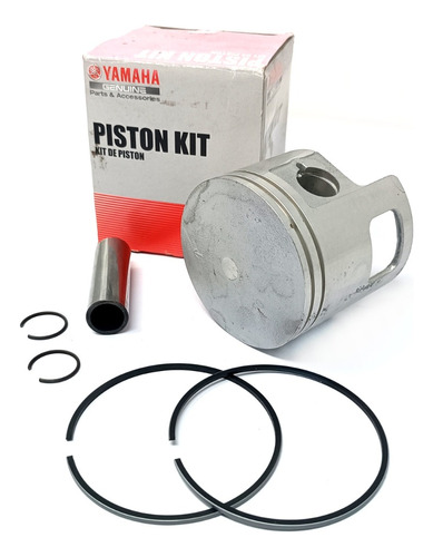 Kit Piston Completo 0.50 40x