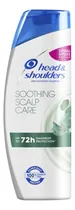 Comprar Champú Head & Shoulders Soothing 400ml Refrescante Anticaspa