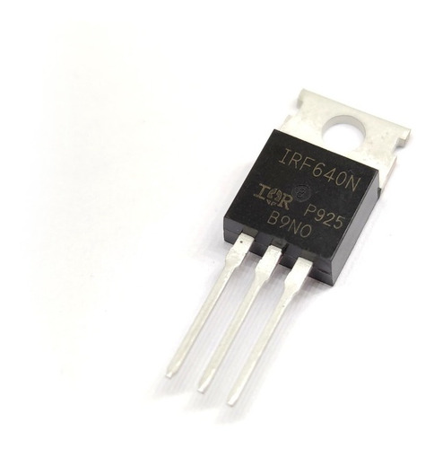 Irf640 Mosfet N Channel Transistor 200v, 18a Ssdielect