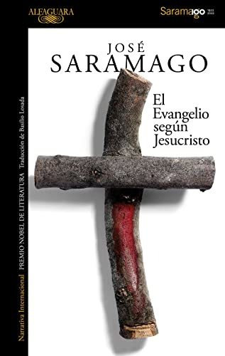 Libro : El Evangelio Segun Jesucristo / The Gospel Accordin