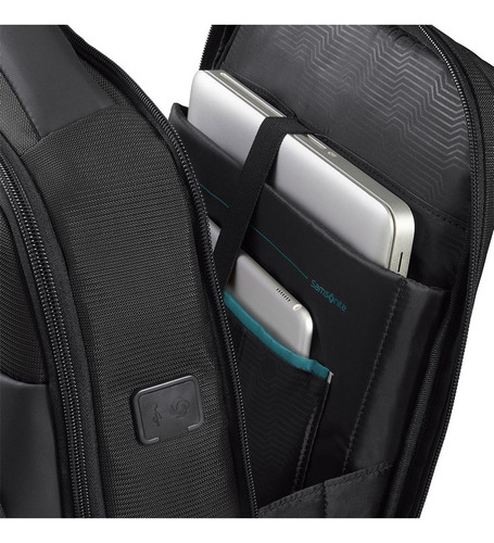 Mochila Samsonite Mysight 15.6 Black Color Negro