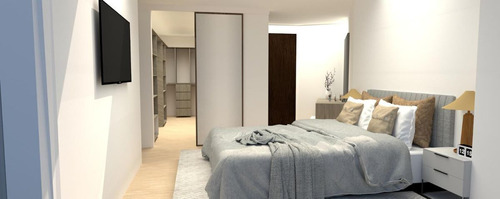 Departamento Con Gran Vista En Campos Eliseos Esquina Arquim