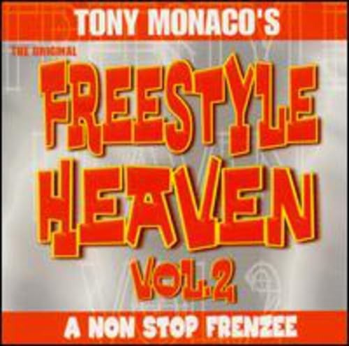 Cd:freestyle Heaven 2