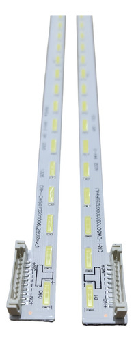 Tiras Leds Ken Brown Led50e700kb-s1 - 60 Leds X 2 (lyr)