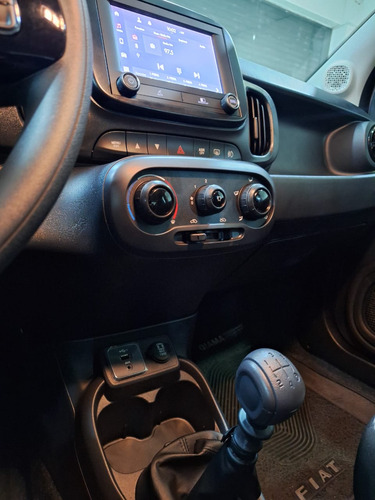 Fiat Mobi 1.0 Trekking