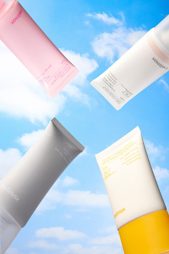 Celimax Pore+dark Spot Brightening Care Sunscreen 50ml