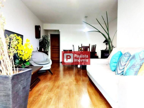 Imagem 6 de 30 de Apartamento, 100 M² - Venda Por R$ 820.000,00 Ou Aluguel Por R$ 5.000,00/mês - Campo Belo - São Paulo/sp - Ap32215