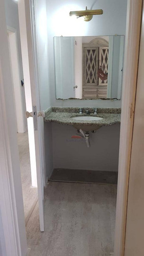 Imagem 15 de 16 de Apartamento Com 3 Dormitórios À Venda, 98 M² Por R$ 490.000,00 - Vila Oliveira - Mogi Das Cruzes/sp - Ap0253