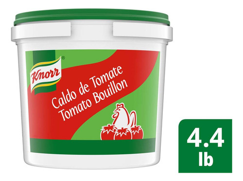 Caldo De Tomate Profesional Sabor A Pollo 2 Kg Paquete