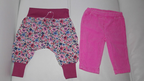 Pantalon Y Babucha Carters Talle 3 Meses Divinos Beba