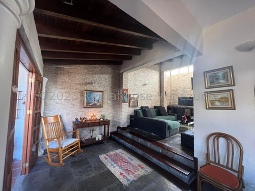 Casa En Venta Los Naranjos Del Cafetal Mls #25-15893