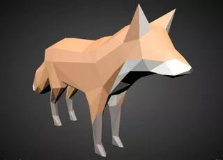 Fox De Baja Poli Para Licuadora