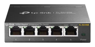 SWITCH TP-LINK TL-SG105E