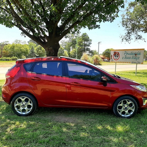 Ford Fiesta 2013
