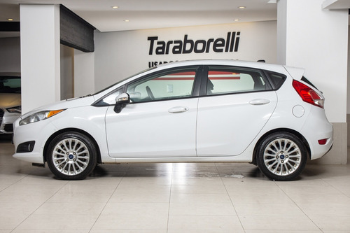 Fordfiesta 1.6l Se Plus 2014